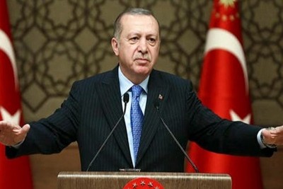 Erdogan on protests in France: "I fear more pressure against Muslims"