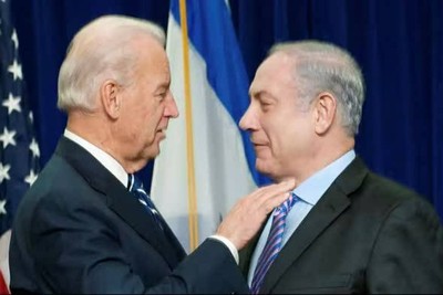 Netanyahu and Biden's Strained Relations: Exploring Ukraine, Russia, and Arab Perceptions