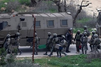 یک سرباز صهیونیست در جنین کشته شد