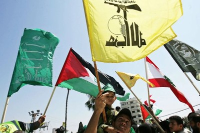 Hezbollah alongside brothers in Jenin