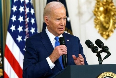  Biden's admission of the destruction of American society through armed violence