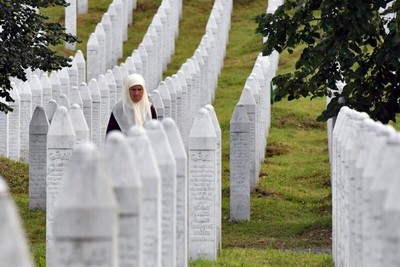 نسل کشی مسلمانان سربرنیستا در بوسنی