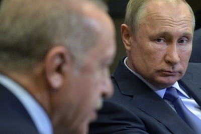 Russian President Vladimir Putin will visit Turkey