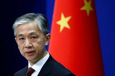 China strongly opposes defamation and unilateral sanctions against other countries