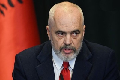 Balkans: the Albanian premier visiting the countries of the region
