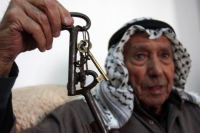 امكانية عودة الفلسطينيين إلى وطنهم فلسطين