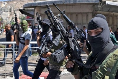 بأس جنين وصمود المقاومة الفلسطينية