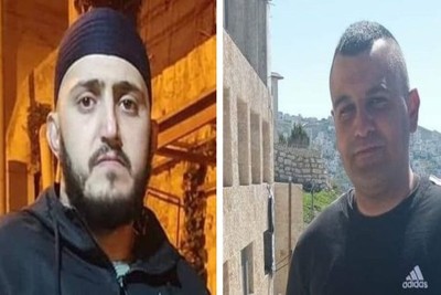 استشهاد ثلاثة فلسطينيين برصاص قوات الاحتلال في الضفة الغربية
