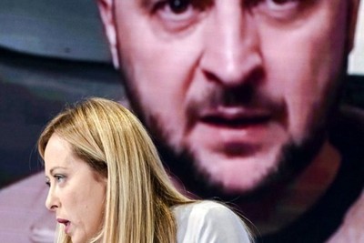 Cluster bombs in Kiev divides the Atlantic Alliance Meloni: 'Italy against'
