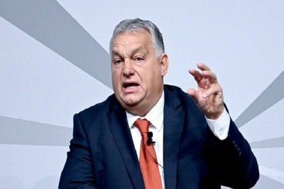 Orban, the EU leadership Hungary's main enemy