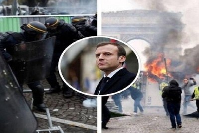 France, marches against police violence, also in Paris