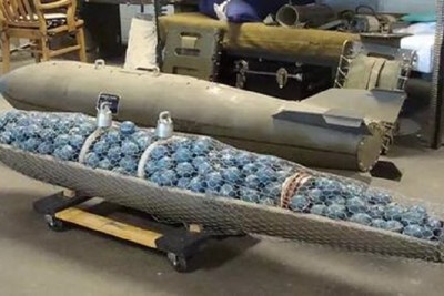 Canada, Spain, France, England and Germany do not agree to send cluster bombs to Ukraine