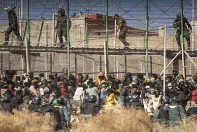 The migration policy of the EU contested by the Maghreb