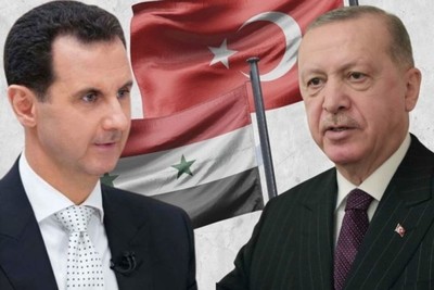 Turkey's withdrawal from Syria is a condition for Assad's meeting with Erdogan