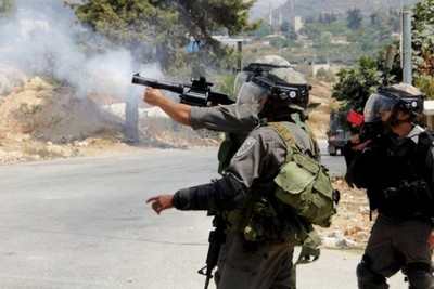 Martyrdom of a Palestinian shot dead by Zionist soldiers