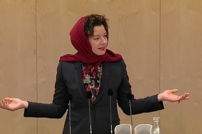 Austrian MP opposes plan to ban hijab