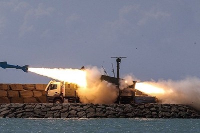 ايران تحتل المرتبة الثالثة في العالم بإنتاج صواريخ كروز البحرية