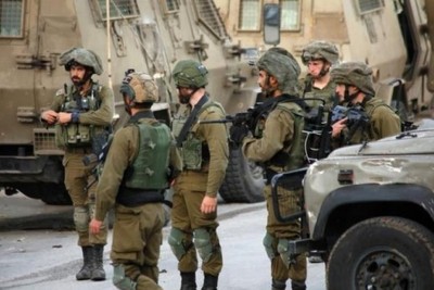قوات الاحتلال تعدم شاباً فلسطينياً شمال رام الله