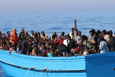المهاجرون الحالمون بالوصول إلى أوروبا بين خياري الموت أو الضياع