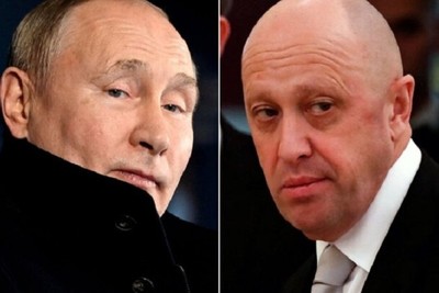 Russia, Prigozhin is in Moscow, he met Putin