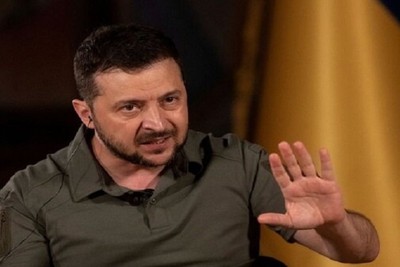 Zelensky will go to the NATO summit in Vilnius