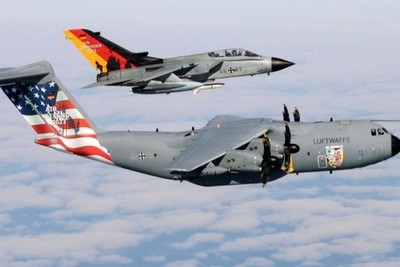 Baltic airspace open to NATO