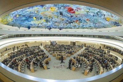 International condemnation of insulting the Holy Quran at a meeting of the UN Human Rights Council