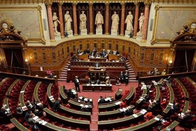 البرلمان الفرنسي يوافق على زيادة قياسية في الميزانية العسكرية