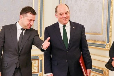 Britain's stern response to Zelensky: We should also thank the West