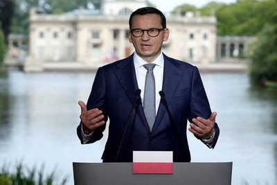 Warsaw's reaction to the closure of the Polish diplomatic mission in Russia