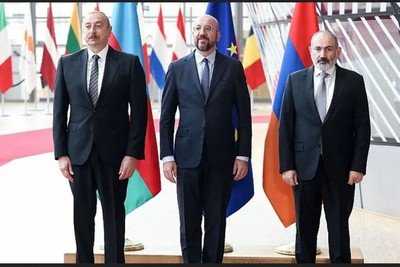 Brussels to host meeting of leaders of Azerbaijan and Armenia