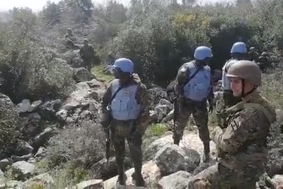 تنش در مرز جنوبی لبنان؛ حمله صهیونیست‌ها به خبرنگاران با گاز اشک‌آور