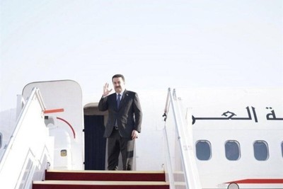 نخست‌وزیر عراق بعد از ۱۲ سال به سوریه رفت