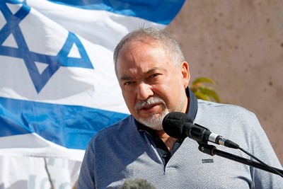 Lieberman: we have lost control, we have no security