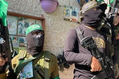 "القسام" في جنين تعلن عن تصنيعها عبوات ناسفة ضد مدرعات الاحتلال