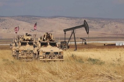 Damascus: European Parliament must take a stand on US theft of Syrian resources