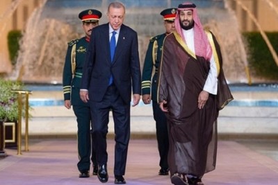 Türkiye: Erdogan visits Saudi Arabia