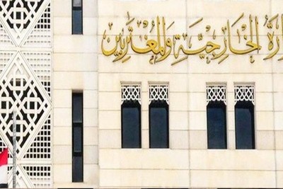 دمشق تدين عداء فرنسا ودعمها للارهاب في سوريا