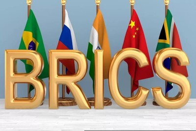 عدد أعضاء بريكس قد يتجاوز الـ50