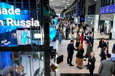 Провал антироссийской санкционной политики Запада