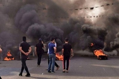 Quran desecration, Iraq, foreign minister condemns attack on Swedish embassy