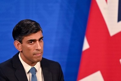نخست وزیر انگلیس: شرایط برای حضور دیپلماتیک در افغانستان مهیا نیست