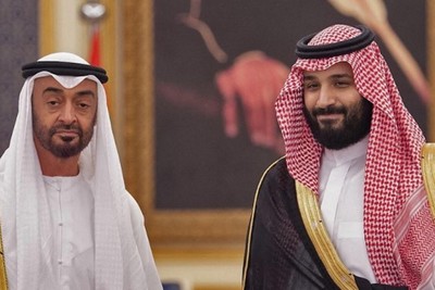 محمد بن سلمان: الإمارات طعنتنا في الظهر