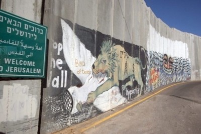 Trauma permeates the streets of Tel Aviv.
