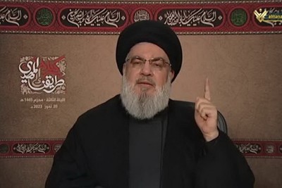 Hezbollah Secretary General: Islamic countries should send ambassadors to Sweden