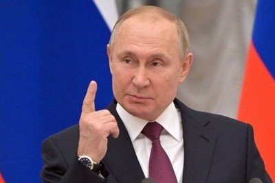 Putin: Western equipment inferior even to Soviet weapons