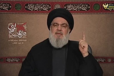 سید حسن نصرالله خواستار قطع روابط با سوئد شد