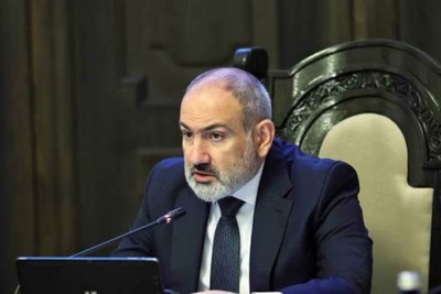 The Armenian premier: a genocide is underway in Nagorno-Karabakh