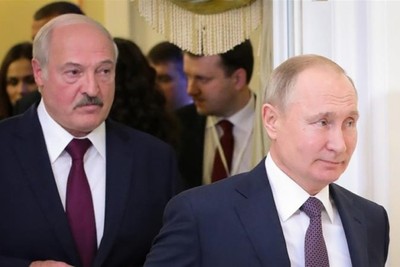 Russia-Belarus, talks begin between Putin and Lukashenko
