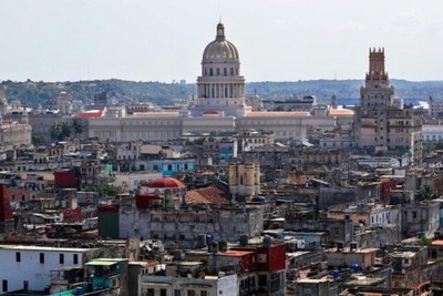 The economic crisis in Cuba breaks into parliament